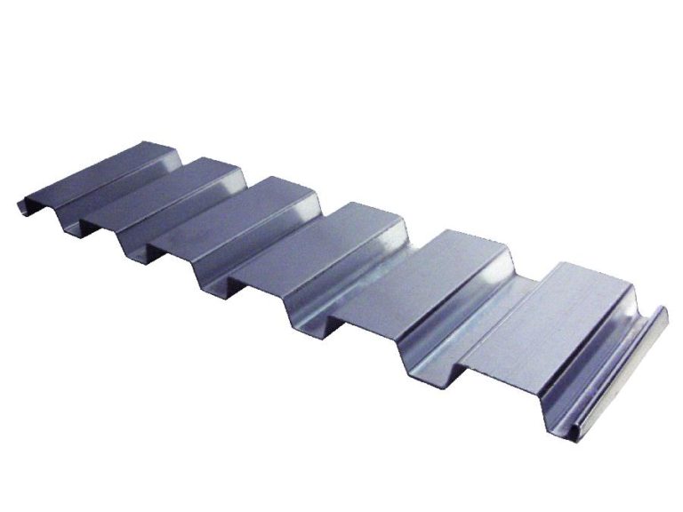 Roof Decking Siding - Structural Corrugated Metal Decking - Dek-ing - Calif